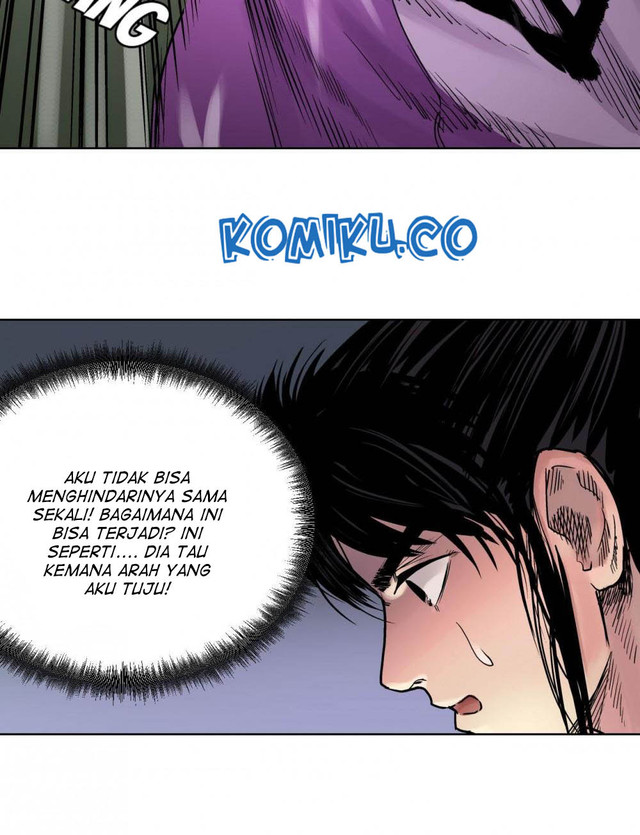 Journey of the Hidden Blade (The Demon Blades) Chapter 60 Gambar 18